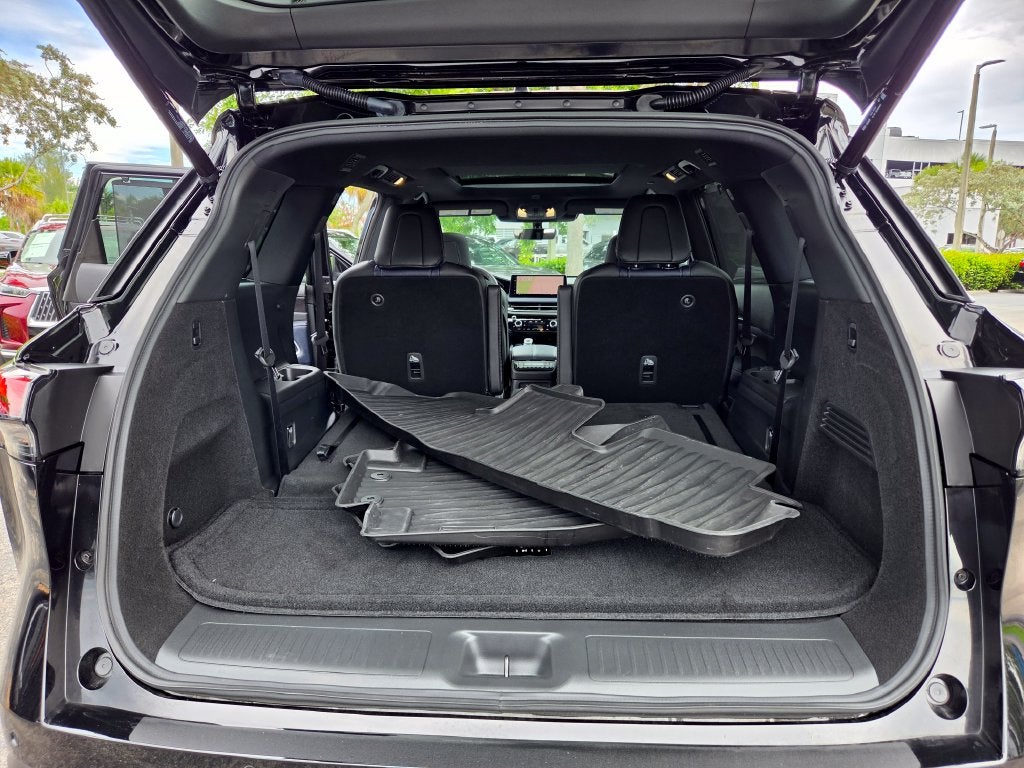 2026 INFINITI QX60 SPORT CERTIFIED PREOWNED!