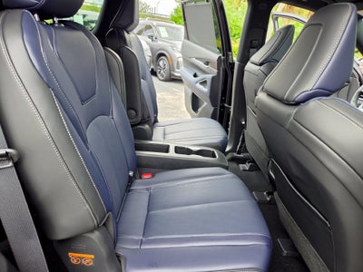 2026 INFINITI QX60 SPORT CERTIFIED PREOWNED!