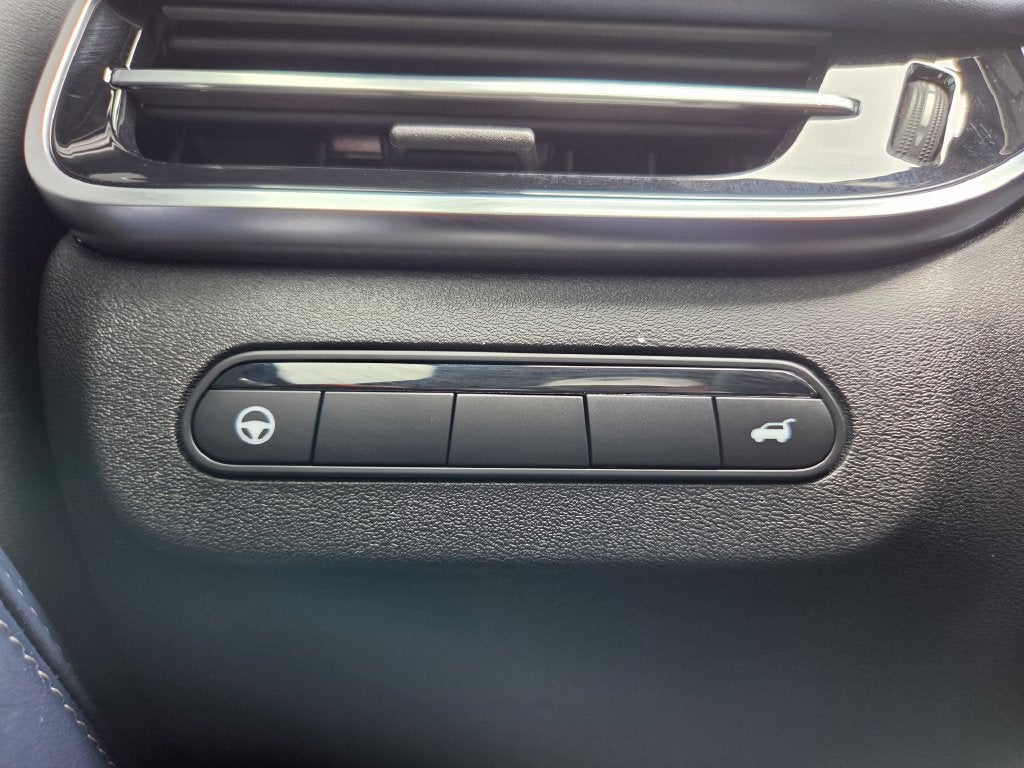 2026 INFINITI QX60 SPORT CERTIFIED PREOWNED!