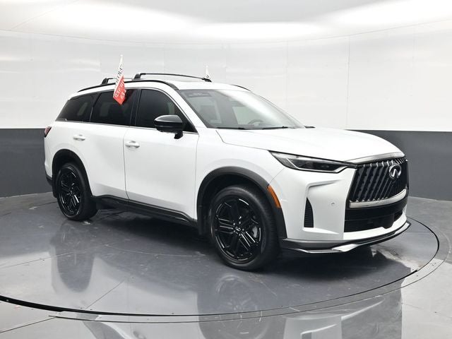 2026 INFINITI QX60 SPORT