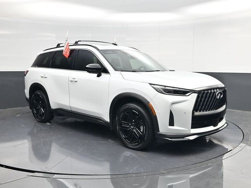 2026 INFINITI QX60 SPORT