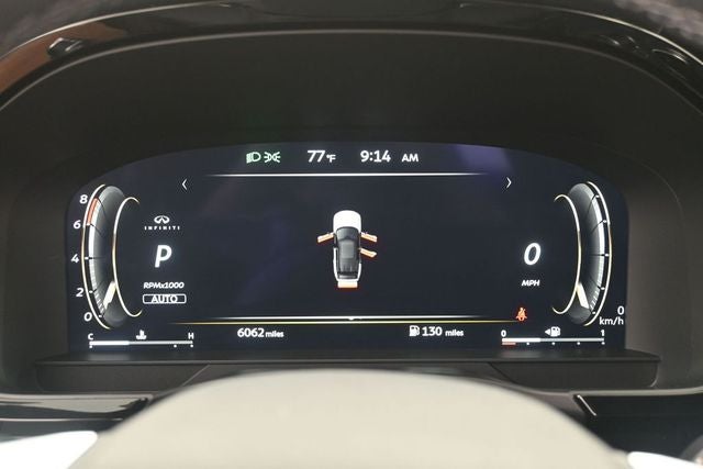2026 INFINITI QX60 SPORT