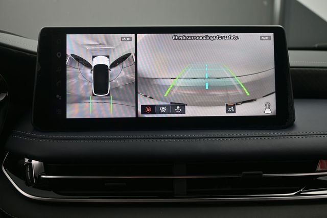 2026 INFINITI QX60 SPORT