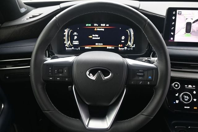 2026 INFINITI QX60 SPORT