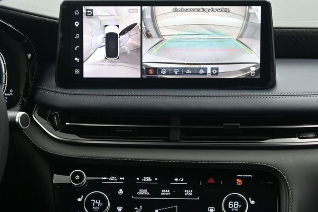 2026 INFINITI QX60 SPORT