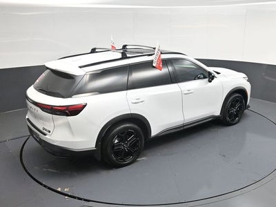 2026 INFINITI QX60 SPORT