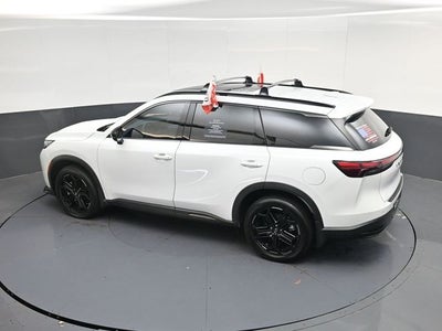 2026 INFINITI QX60 SPORT