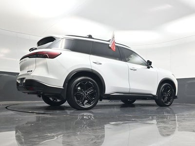2026 INFINITI QX60 SPORT