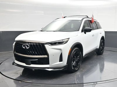2026 INFINITI QX60 SPORT