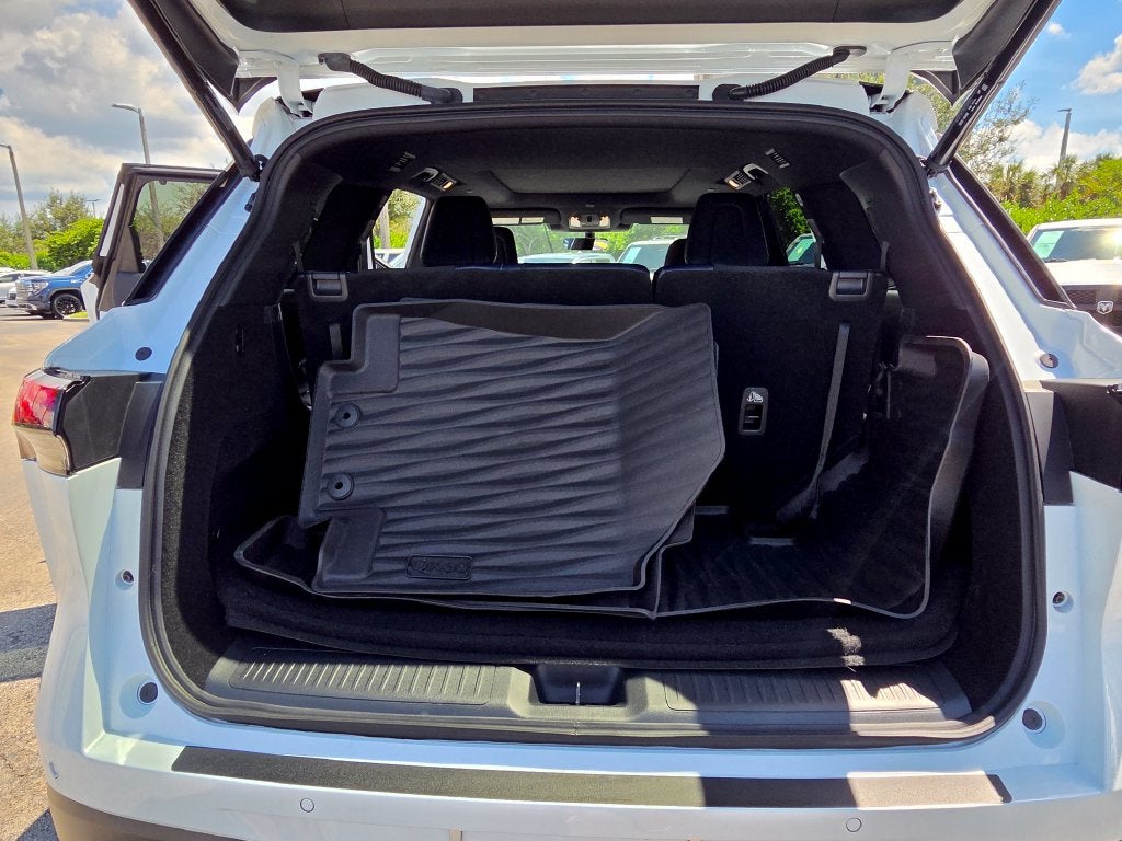 2026 INFINITI QX60 SPORT CERTIFIED PREOWNED!