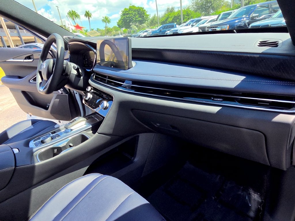 2026 INFINITI QX60 SPORT CERTIFIED PREOWNED!