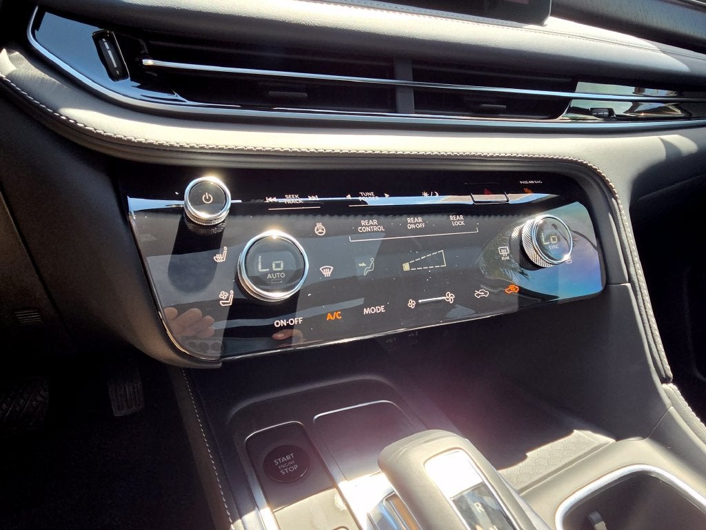 2026 INFINITI QX60 SPORT CERTIFIED PREOWNED!