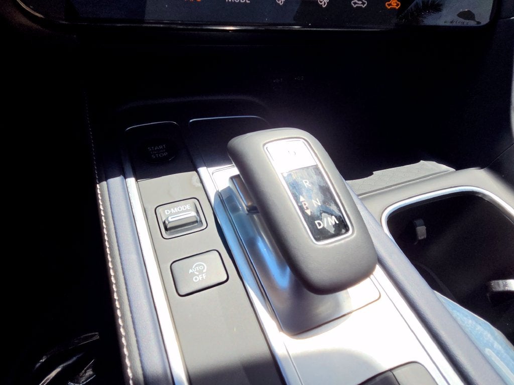 2026 INFINITI QX60 SPORT CERTIFIED PREOWNED!