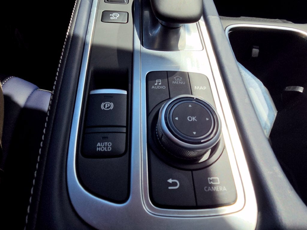 2026 INFINITI QX60 SPORT CERTIFIED PREOWNED!