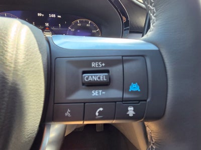 2026 INFINITI QX60 SPORT CERTIFIED PREOWNED!
