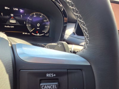 2026 INFINITI QX60 SPORT CERTIFIED PREOWNED!