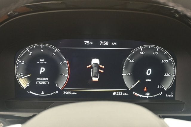 2026 INFINITI QX60 SPORT