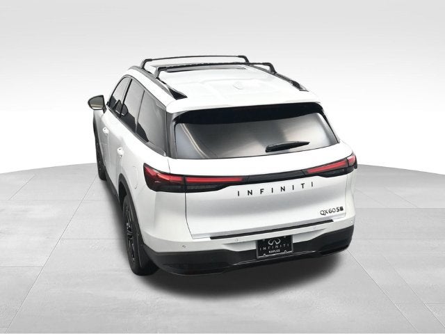 2026 INFINITI QX60 SPORT