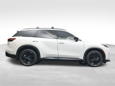 2026 INFINITI QX60 SPORT