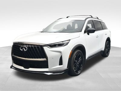 2026 INFINITI QX60 SPORT