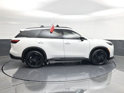 2026 INFINITI QX60 SPORT
