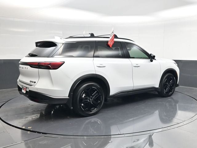 2026 INFINITI QX60 SPORT