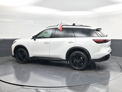 2026 INFINITI QX60 SPORT