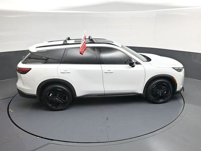 2026 INFINITI QX60 SPORT
