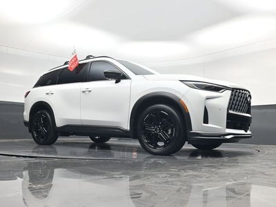 2026 INFINITI QX60 SPORT