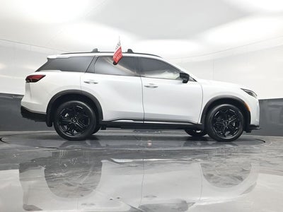 2026 INFINITI QX60 SPORT
