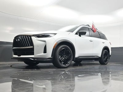 2026 INFINITI QX60 SPORT
