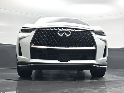 2026 INFINITI QX60 SPORT
