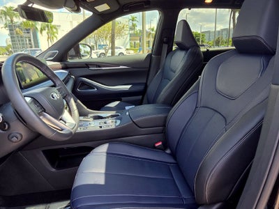 2026 INFINITI QX60 SPORT CERTIFIED PREOWNED!