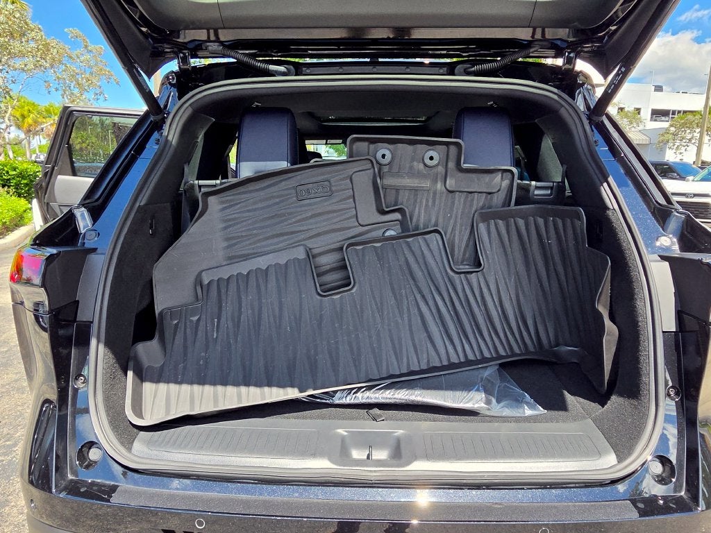 2026 INFINITI QX60 SPORT CERTIFIED PREOWNED!
