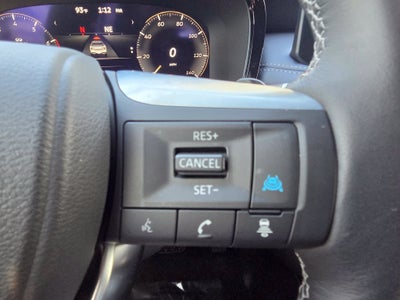 2026 INFINITI QX60 SPORT CERTIFIED PREOWNED!