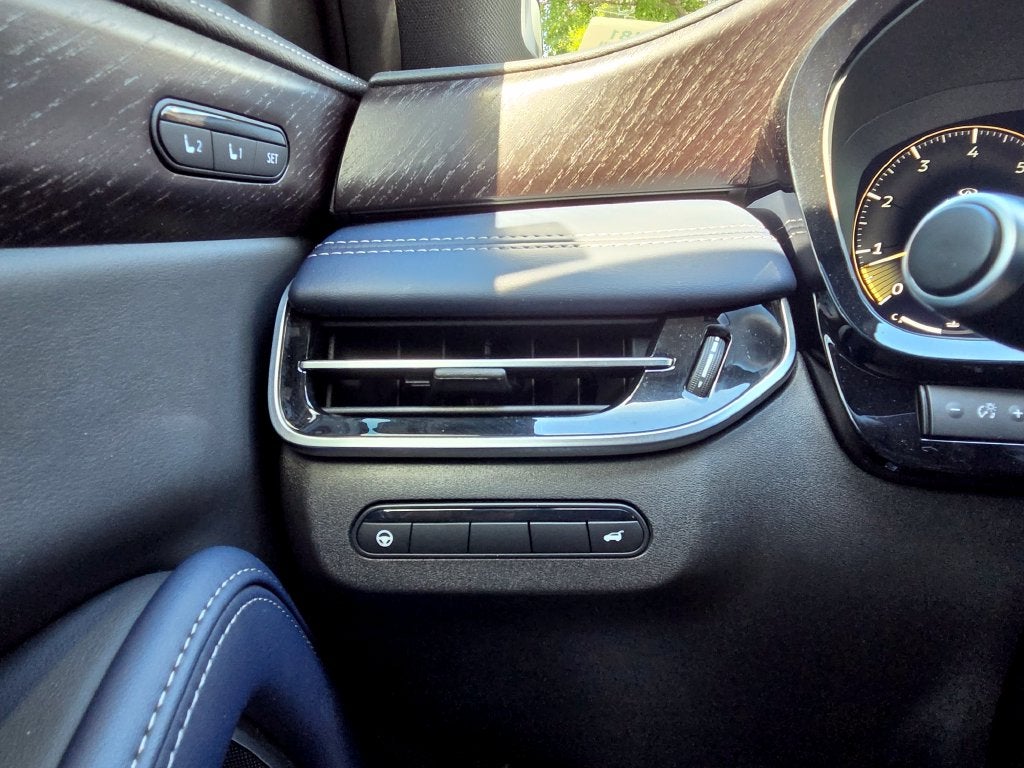2026 INFINITI QX60 SPORT CERTIFIED PREOWNED!