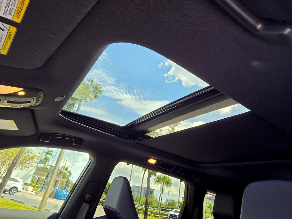 2026 INFINITI QX60 SPORT CERTIFIED PREOWNED!