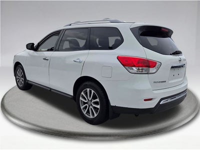 2016 Nissan Pathfinder S