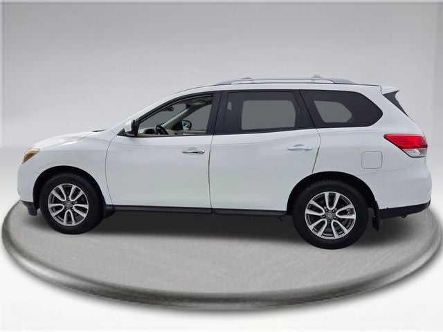 2016 Nissan Pathfinder S