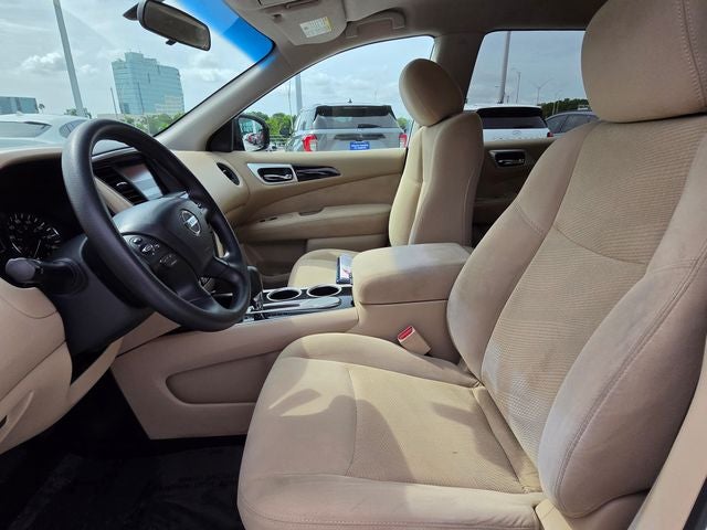 2016 Nissan Pathfinder S