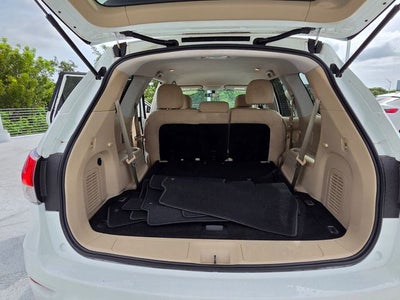 2016 Nissan Pathfinder S