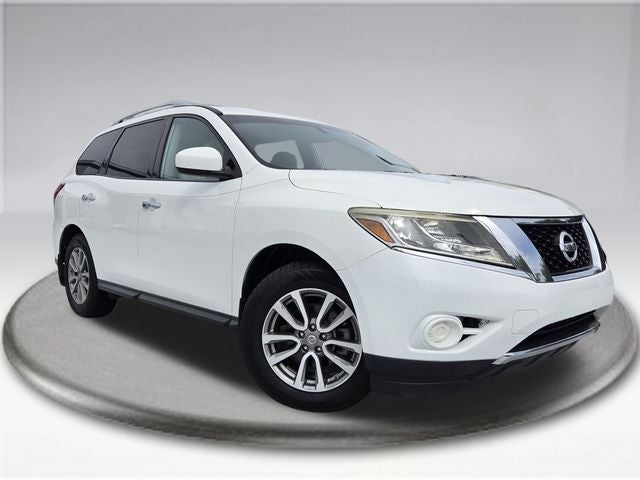 2016 Nissan Pathfinder S