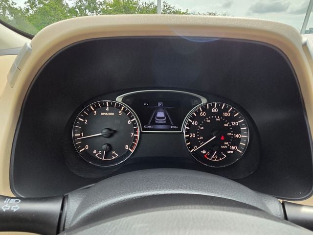 2016 Nissan Pathfinder S