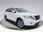 2016 Nissan Pathfinder S