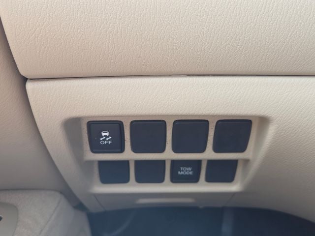 2016 Nissan Pathfinder S