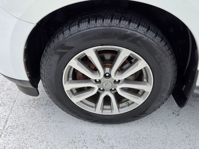 2016 Nissan Pathfinder S