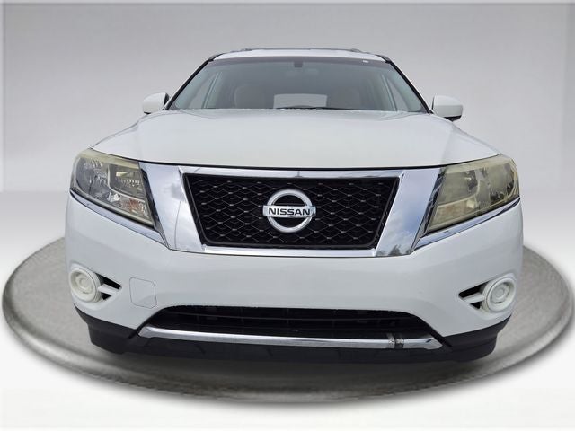 2016 Nissan Pathfinder S