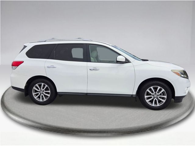2016 Nissan Pathfinder S