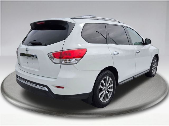 2016 Nissan Pathfinder S