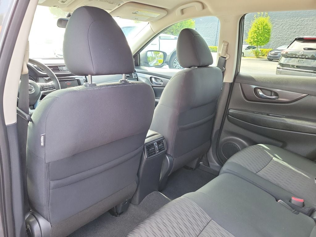 2019 Nissan Rogue S